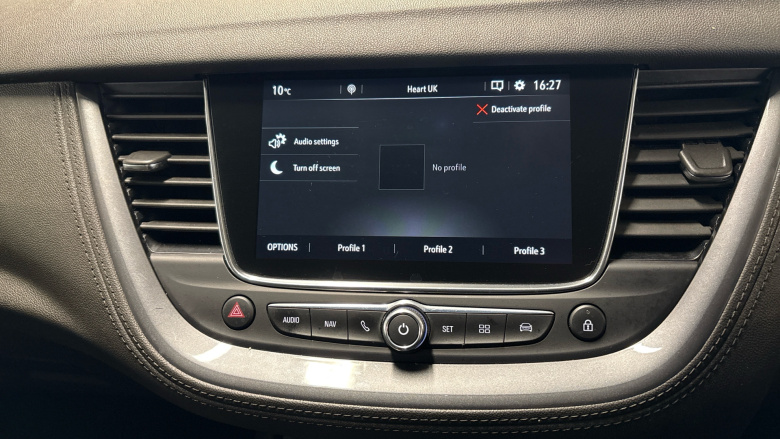 Vauxhall Grandland X 1.2 Turbo Griffin Edition 5dr Petrol Hatchback